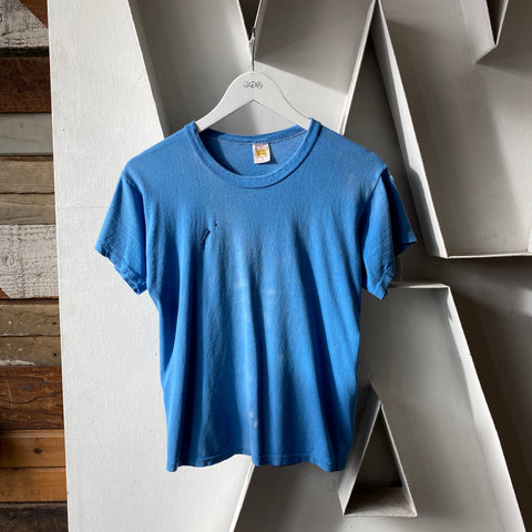 70's #14 Russell Tee - Medium