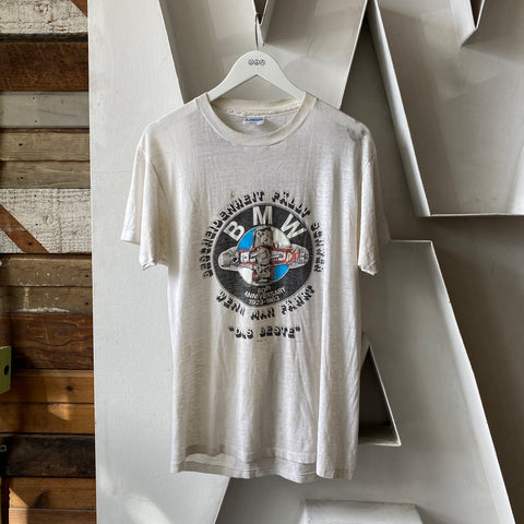 80's BMW “Das Beste” Tee - Large