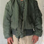 70’s Reversible Bomber Jacket - Large