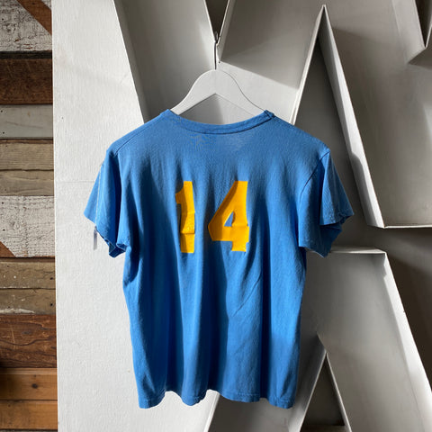 70's #14 Russell Tee - Medium