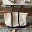 80’s Cindy's Boat And Tote - XL
