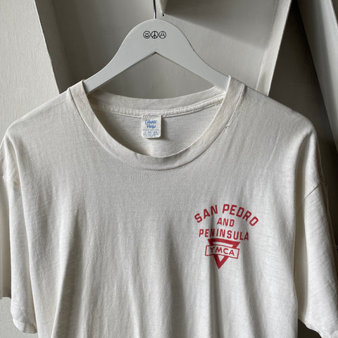 60's YMCA Tee - Large
