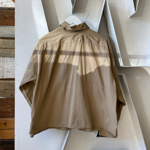 30’s Kast Iron Sanforized Button-Up - Medium
