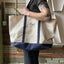 80’s Cindy's Boat And Tote - XL