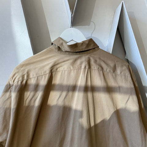 30’s Kast Iron Sanforized Button-Up - Medium