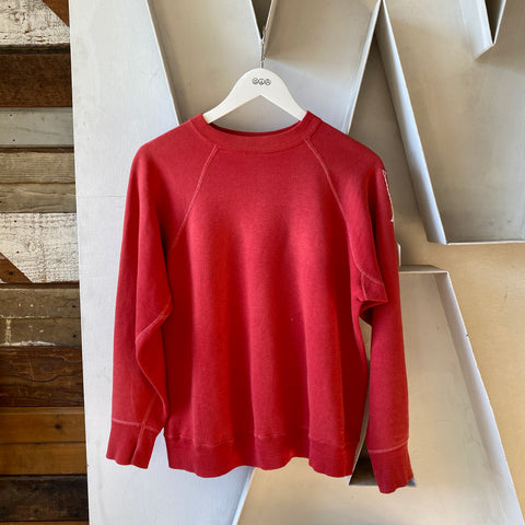 60’s Raglan Gusset Sweatshirt - Medium