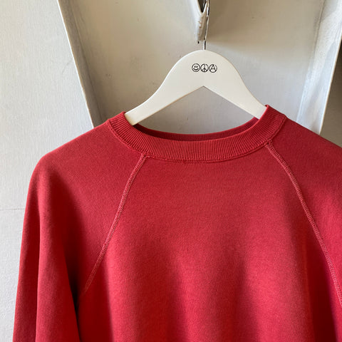 60’s Raglan Gusset Sweatshirt - Medium