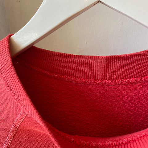 60’s Raglan Gusset Sweatshirt - Medium