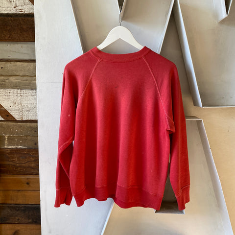 60’s Raglan Gusset Sweatshirt - Medium