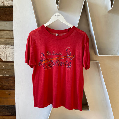 80’s Paper Thin St. Louis Cardinals Tee - Medium