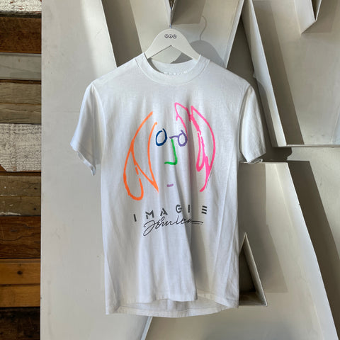 80’s Imagine John Lennon Tee - Medium