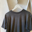 90’s Black Pocket Tee - Large