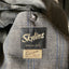 50's Skyline Wool Coat - Large