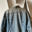 70’s Levi’s Thrashed  Denim Trucker Jacket - Large