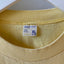 80’s Towncraft Faded Lemon Pocket Tee - Large