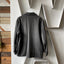 50's Skyline Wool Coat - Large