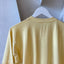 80’s Towncraft Faded Lemon Pocket Tee - Large