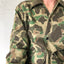 60’s 13 Star Duck Camo Hunting Jacket - Large