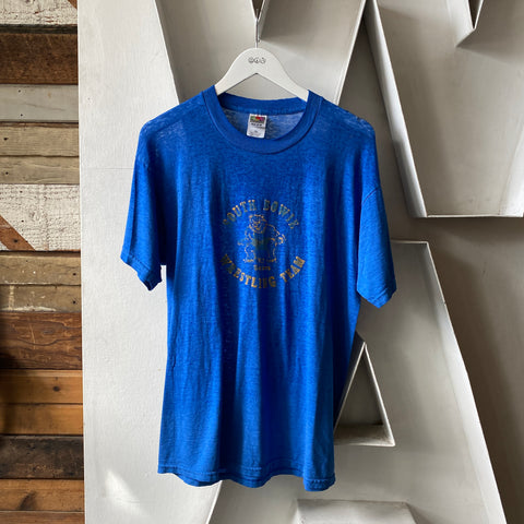 90's Paper Thin Wrestling - Large