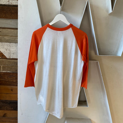 80’s OSU Beavers Raglan Tee - Medium