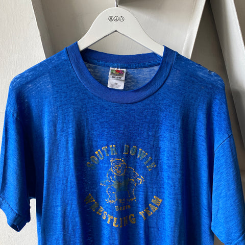 90's Paper Thin Wrestling - Large