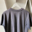 80's Faded Black Tee - Large
