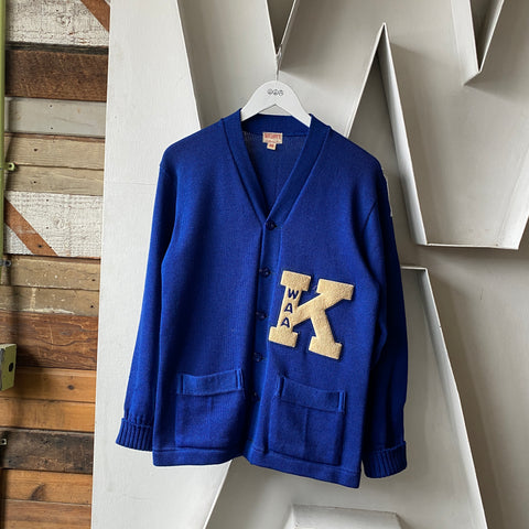 50's Collegiate Cardigan - Medium