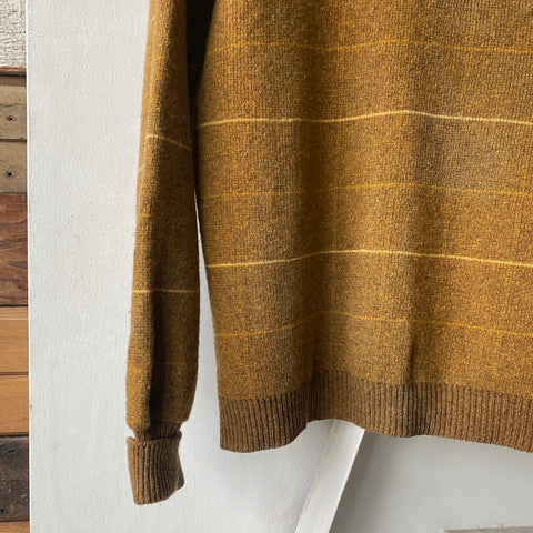 80's Pendleton Sweater - Medium