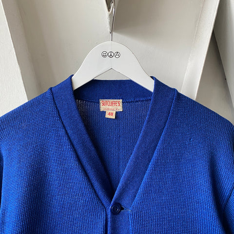 50's Collegiate Cardigan - Medium