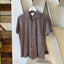 50’s Jantzen Plaid Button-Up - Large