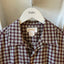 50’s Jantzen Plaid Button-Up - Large