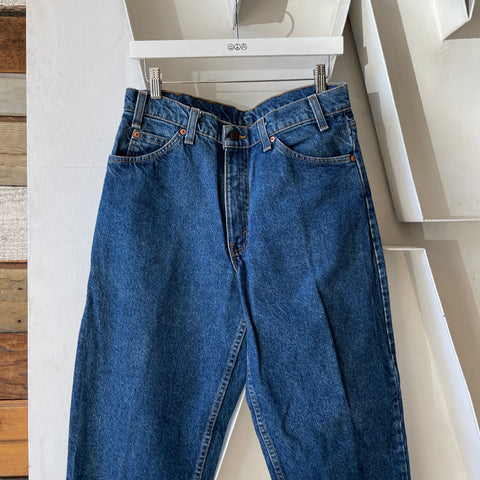 90’s Levi’s 560 Denim - 32” x 31”