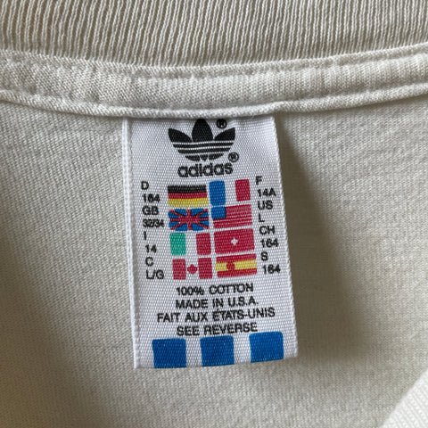 80’s Adidas Tee - Small
