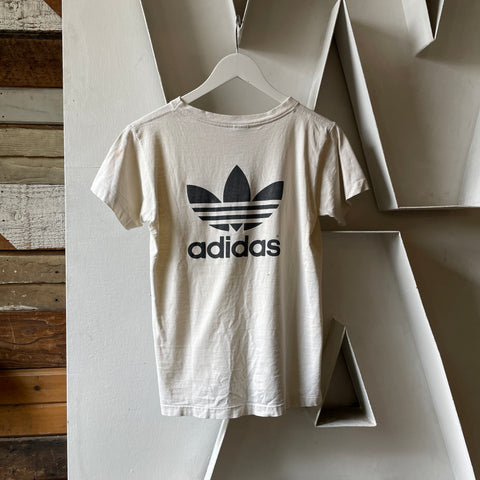 80’s Adidas Tee - Small