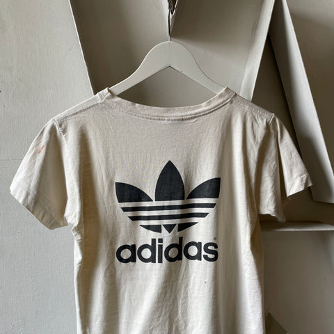 80’s Adidas Tee - Small