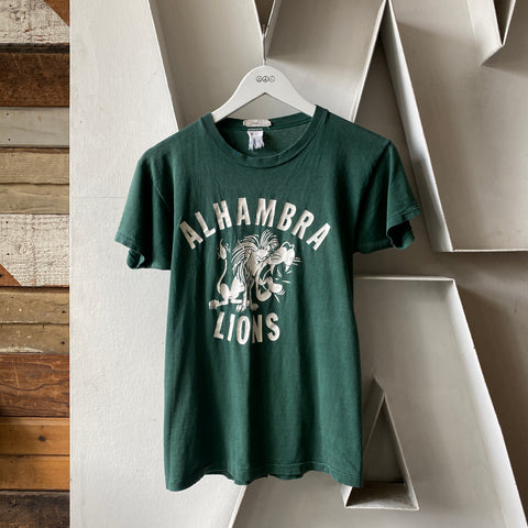 60's Lions Tee - Medium