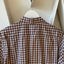 50’s Jantzen Plaid Button-Up - Large