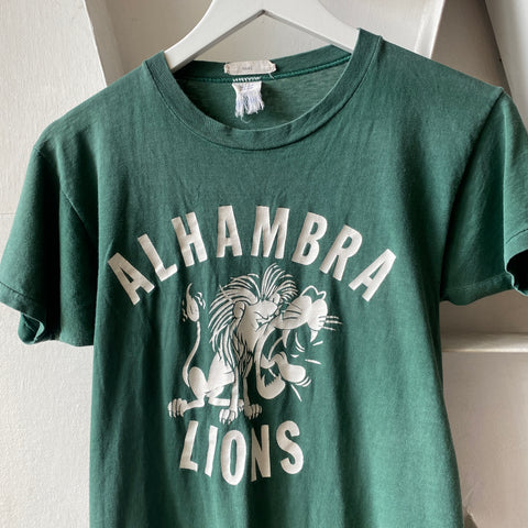 60's Lions Tee - Medium