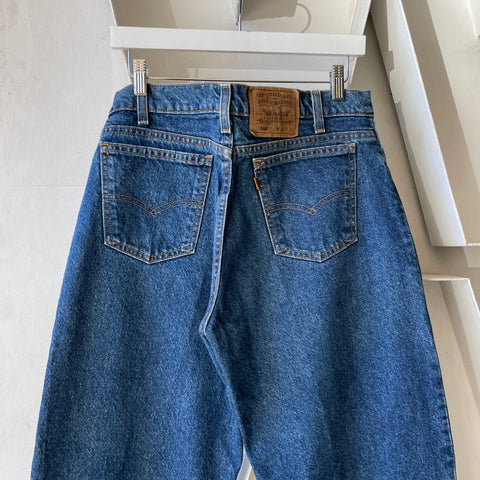 90’s Levi’s 560 Denim - 32” x 31”