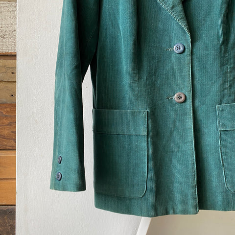 80's Levis Corduroy Blazer - Small
