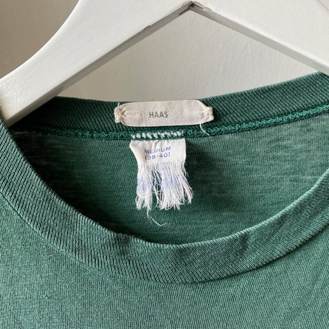 60's Lions Tee - Medium