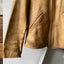 40's Buckskin Jacket - Small