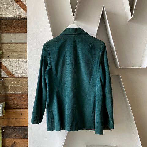 80's Levis Corduroy Blazer - Small