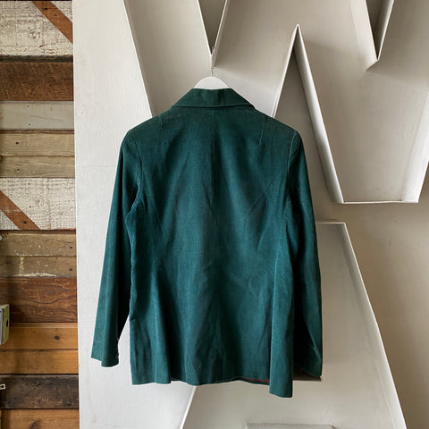 80's Levis Corduroy Blazer - Small
