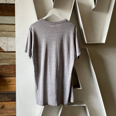 80’s Champion Army Tee - XL