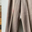 50's Army Officer Trousers - 28” x 26.5”