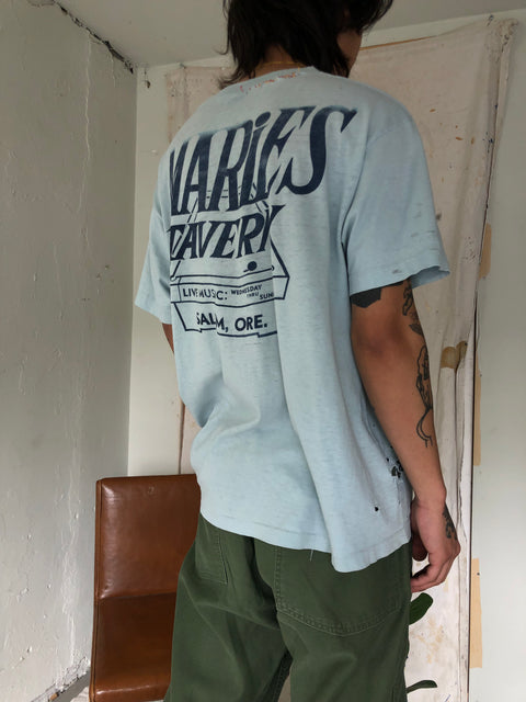70’s Mary’s Tavern Thrashed Tee - Large