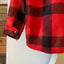 40’s Montgomery Ward Plaid Jacket - XS