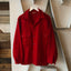 70's BSA Red Shirt - XL