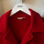 70's BSA Red Shirt - XL